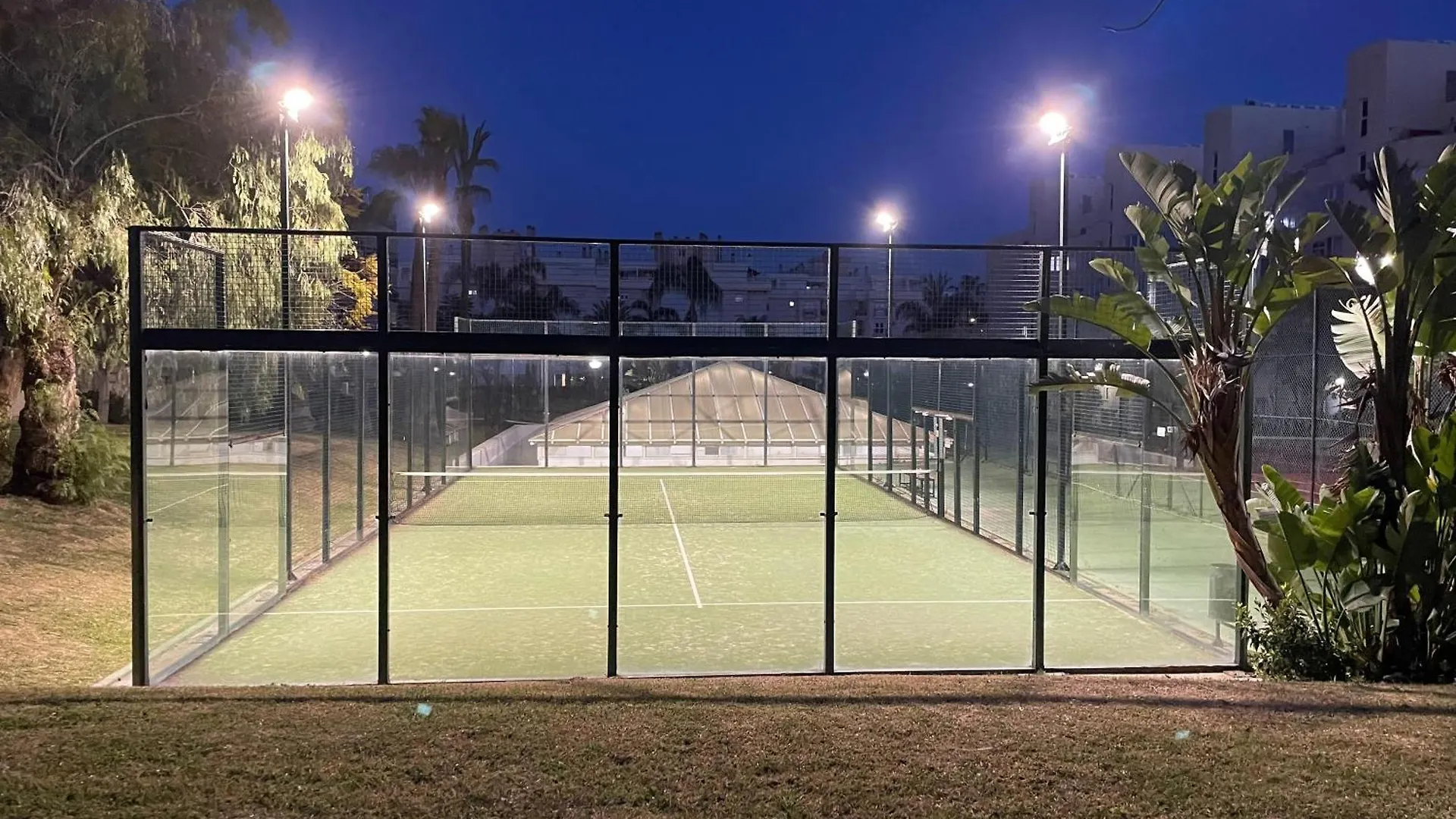 Playamar Tennis & Padel Apartment Torremolinos 0*,