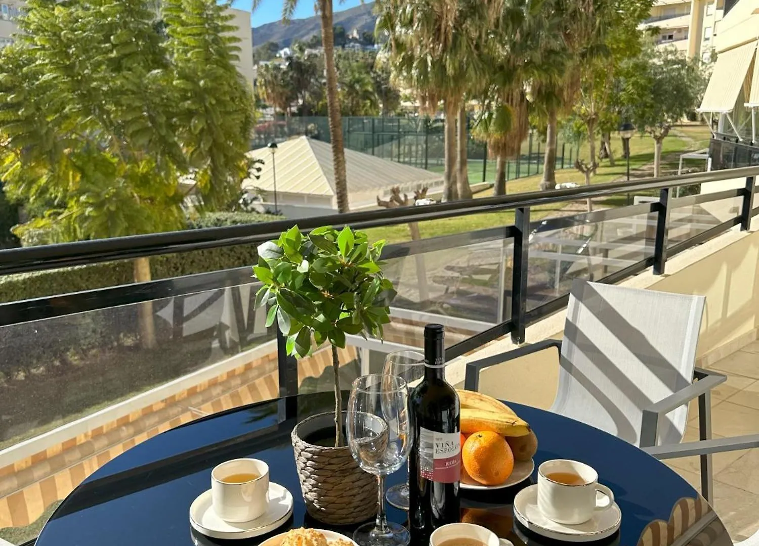 Playamar Tennis & Padel Apartment Torremolinos