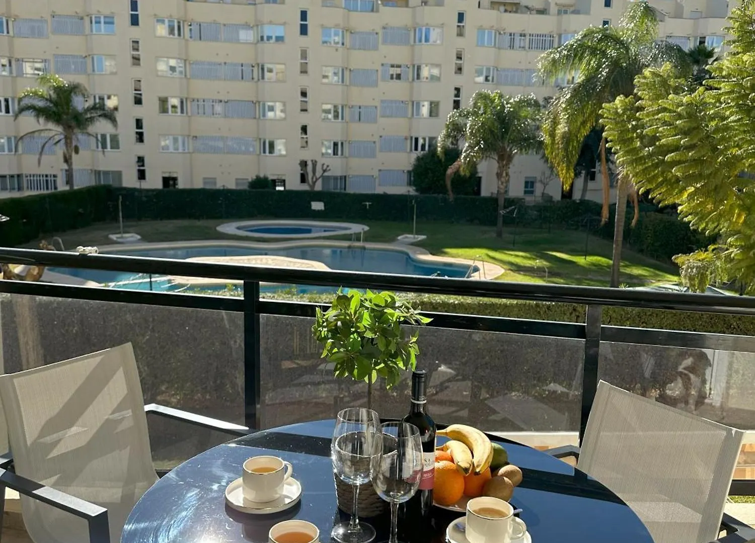 Playamar Tennis & Padel Apartment Torremolinos