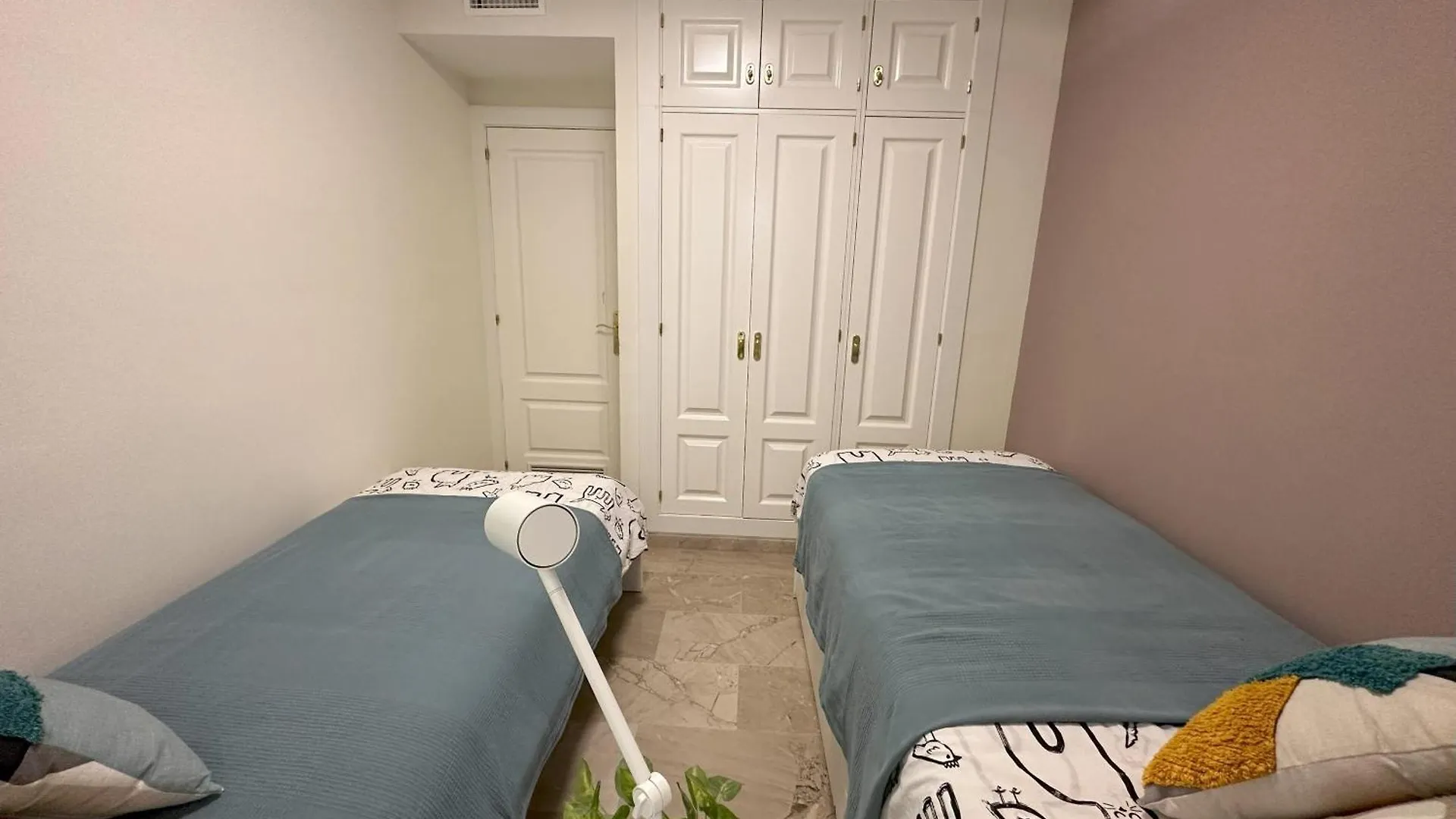 Playamar Tennis & Padel Apartment Torremolinos Spain