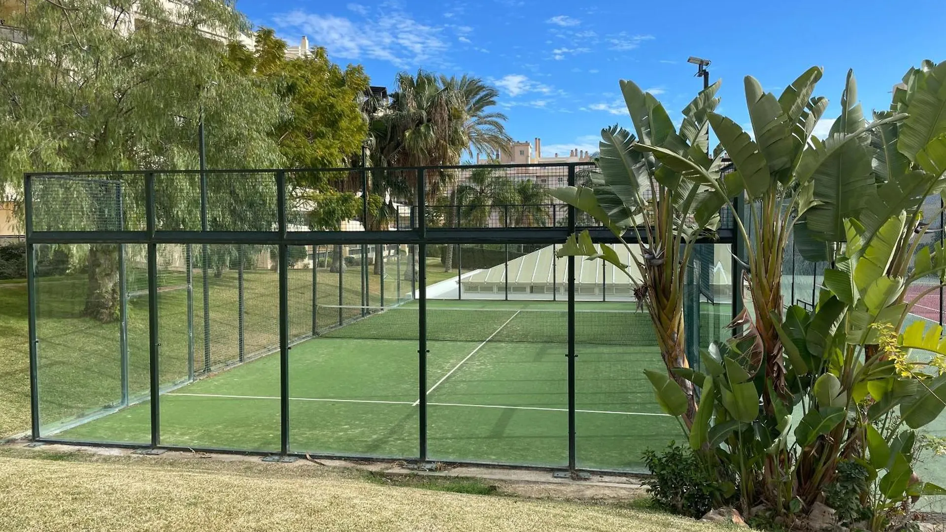 Playamar Tennis & Padel Apartment Torremolinos