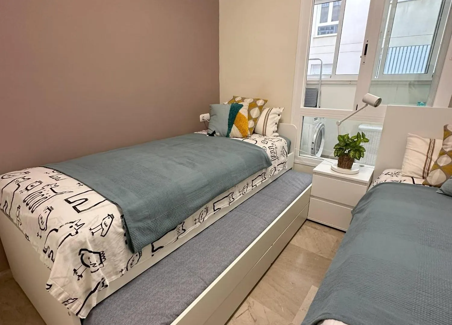 Playamar Tennis & Padel Apartment Torremolinos