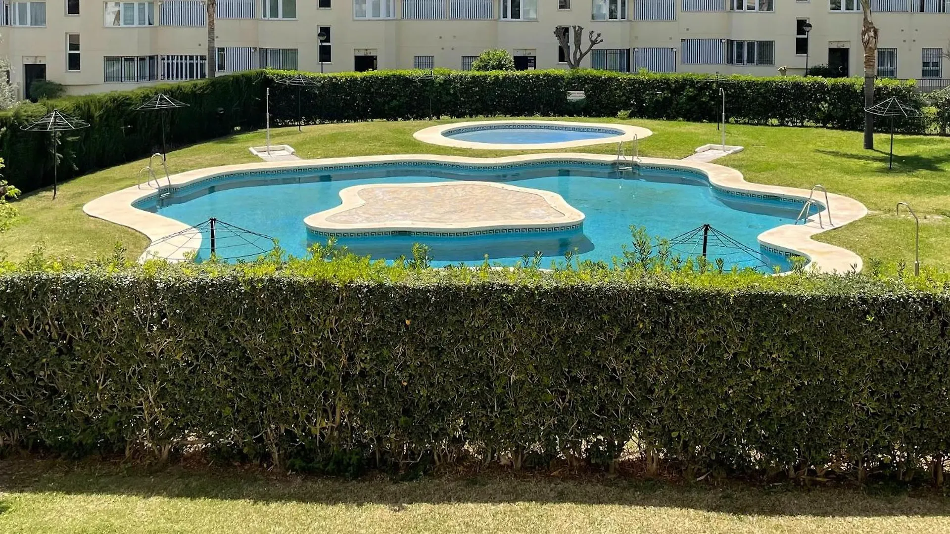 Playamar Tennis & Padel Apartment Torremolinos