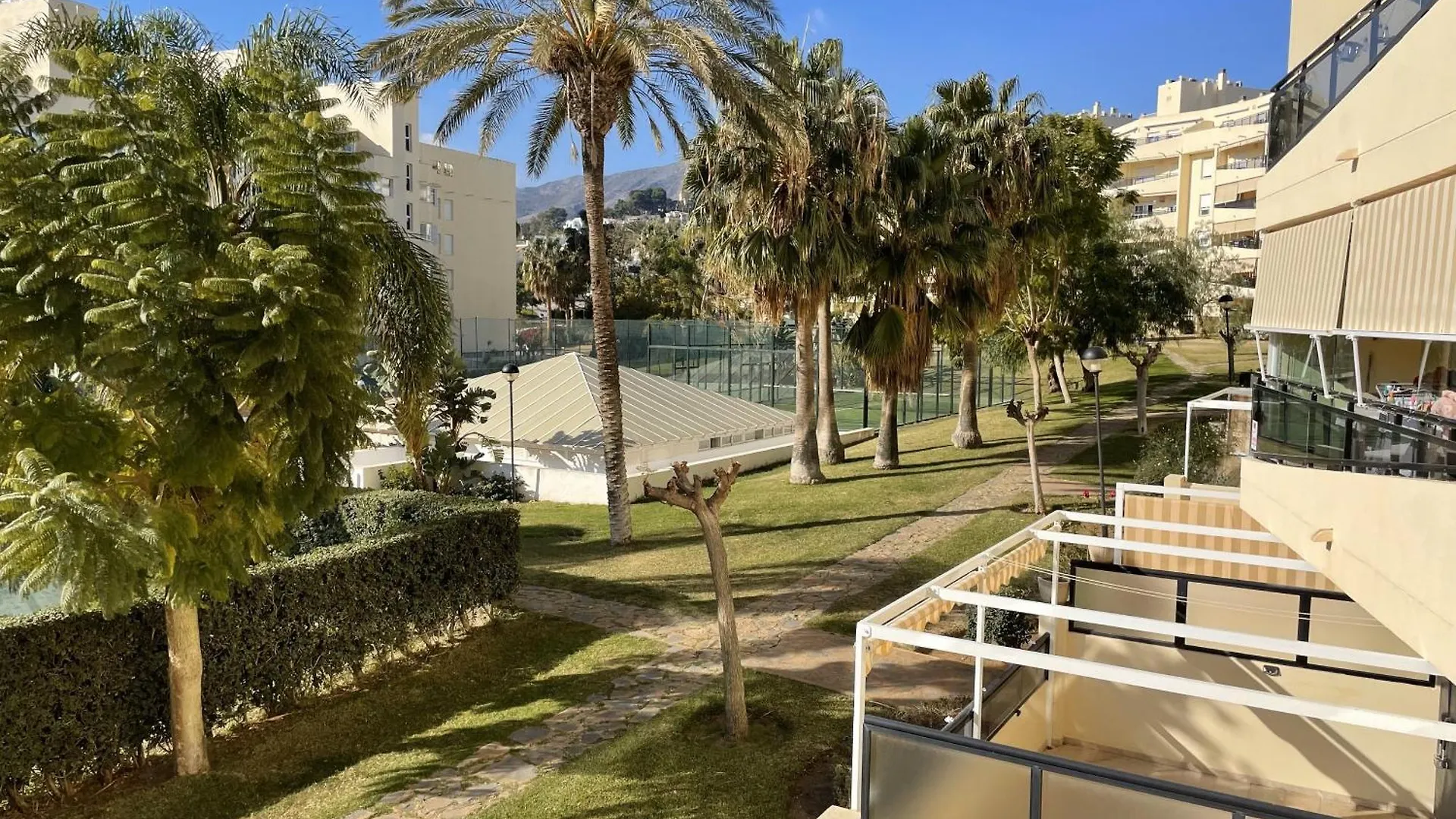 Playamar Tennis & Padel Apartment Torremolinos