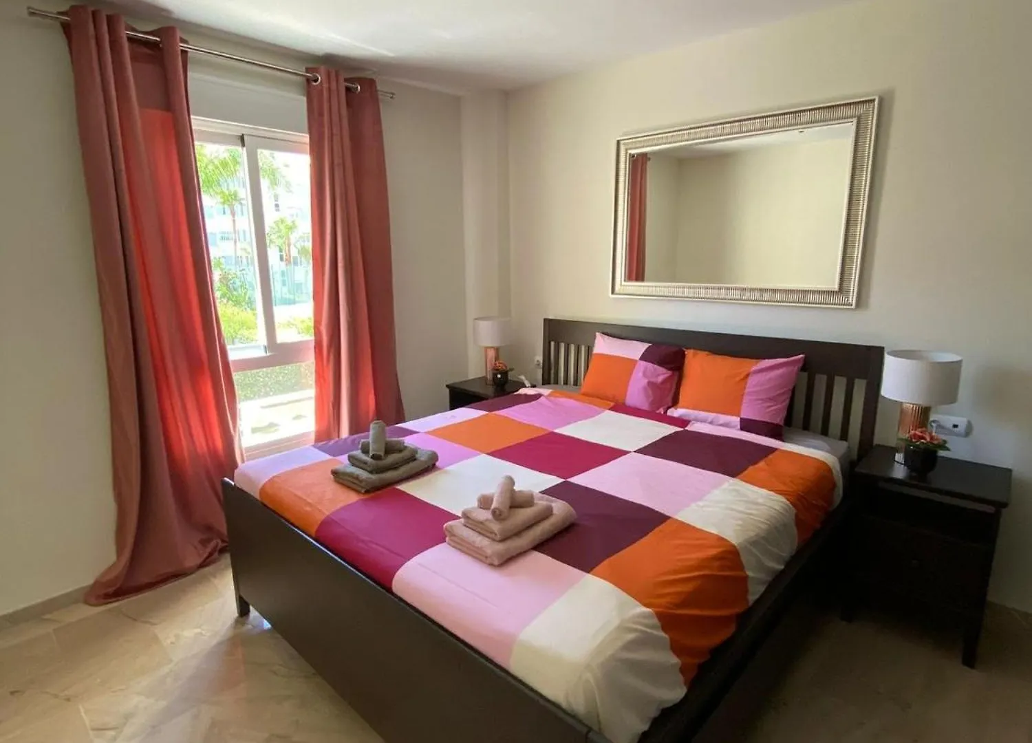 Playamar Tennis & Padel Apartment Torremolinos Spain