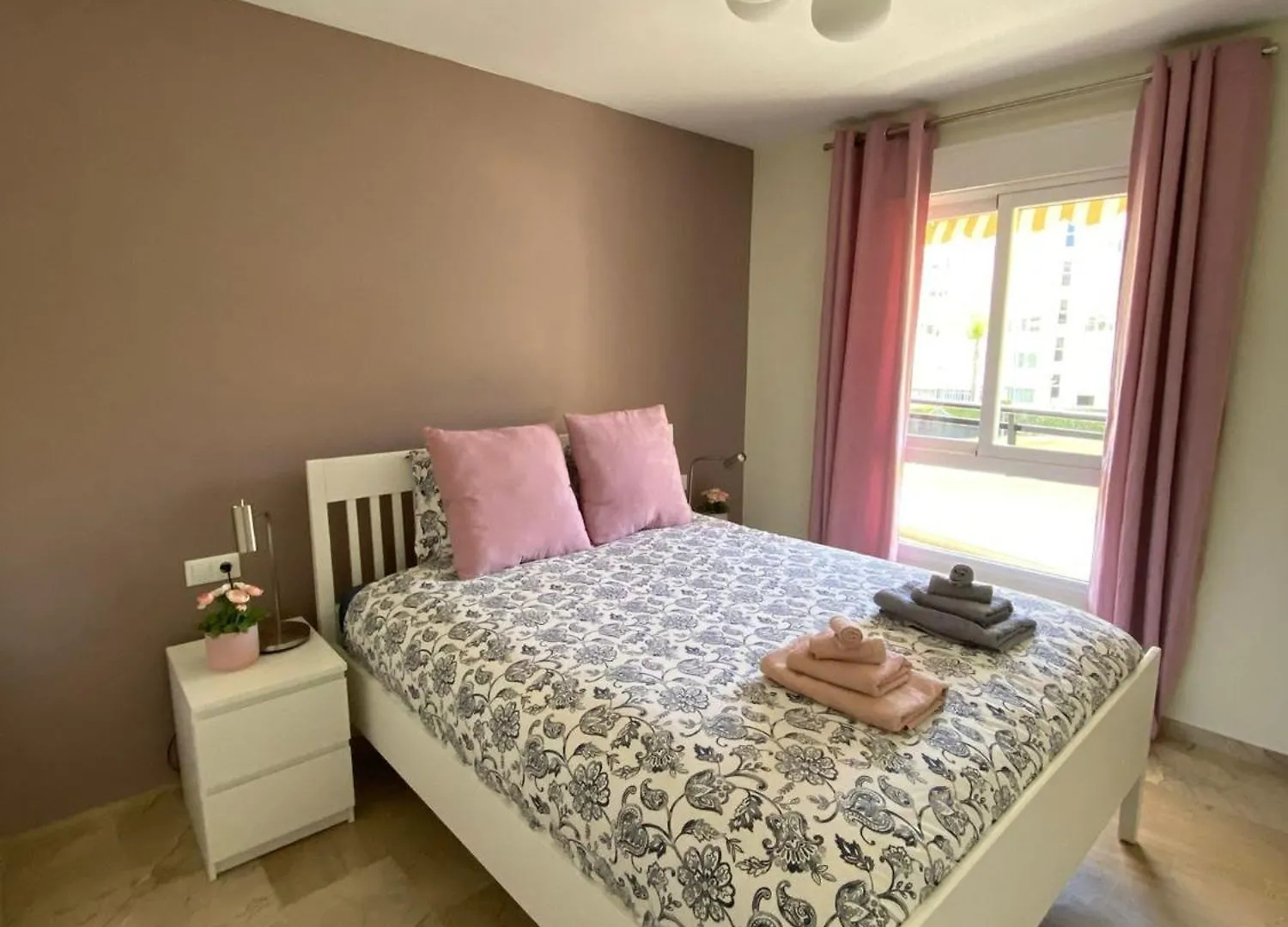 Playamar Tennis & Padel Apartment Torremolinos