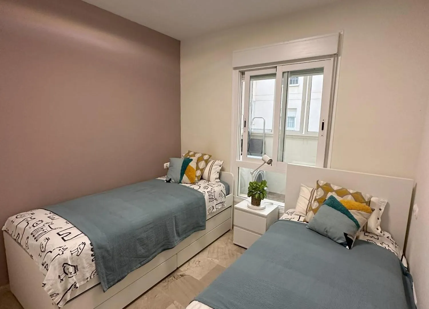 Playamar Tennis & Padel Apartment Torremolinos España